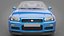 Nissan Skyline GT-R 1999