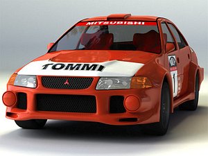 tommi evo vi 3d lwo