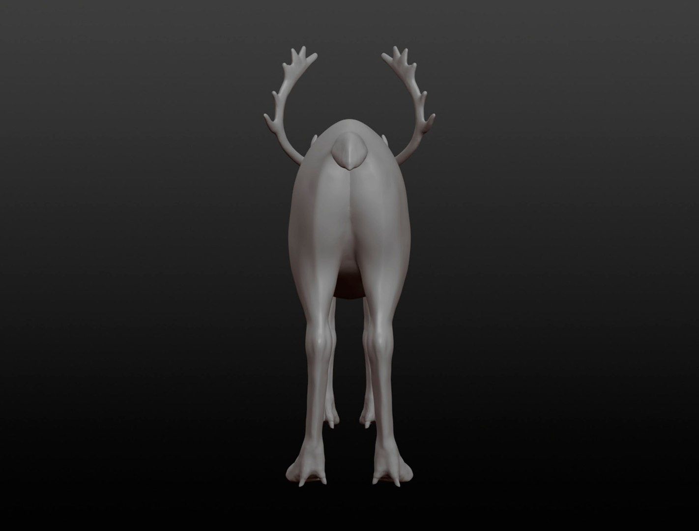 Reindeer base mesh 3D https://p.turbosquid.com/ts-thumb/Gl/VjR4up/6h/reindeer017/jpg/1618625052/1920x1080/fit_q87/78851f49f7cfb53ffbf3a58530d7f4b739f67bb0/reindeer017.jpg