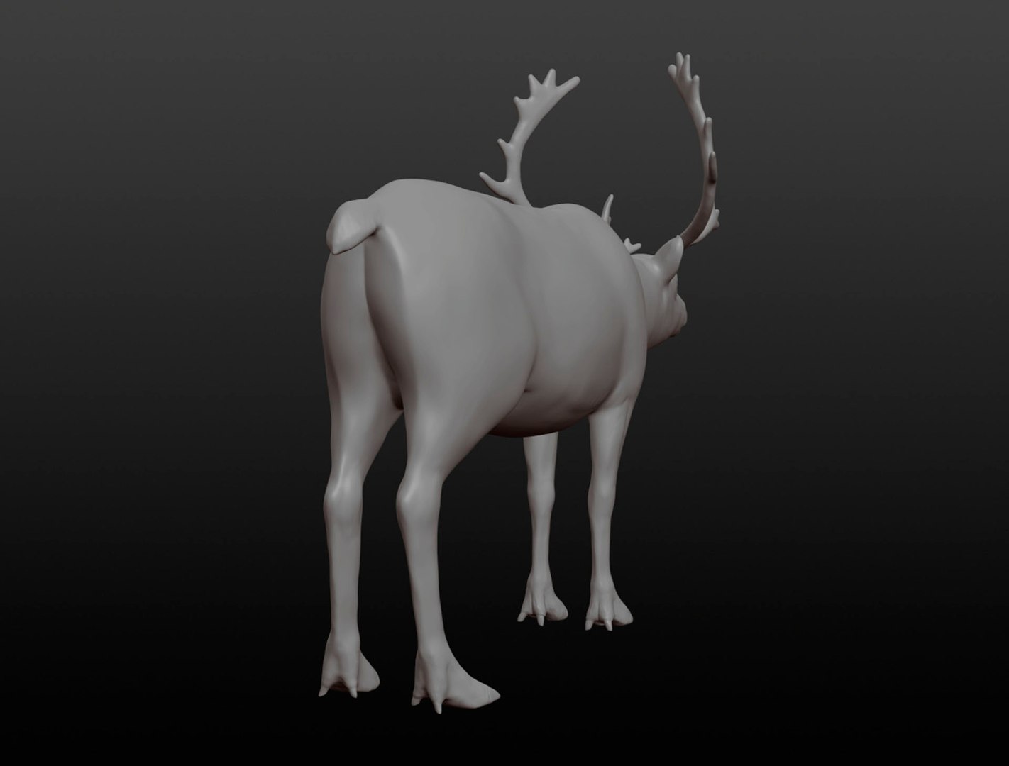 Reindeer base mesh 3D https://p.turbosquid.com/ts-thumb/Gl/VjR4up/U4/reindeer018/jpg/1618625051/1920x1080/fit_q87/c3e622a576a85b12aa4b07efa65b8020b786179e/reindeer018.jpg