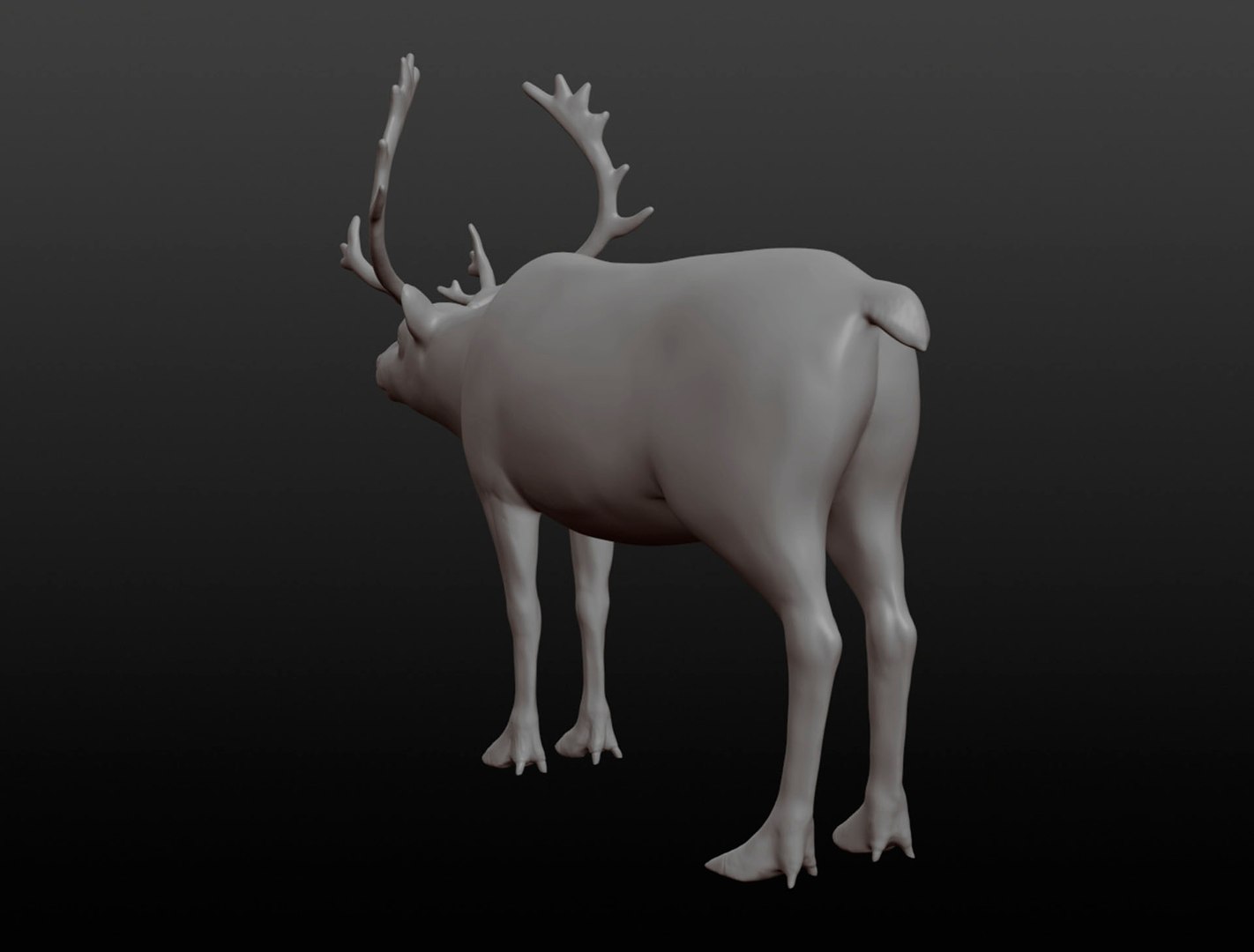 Reindeer base mesh 3D https://p.turbosquid.com/ts-thumb/Gl/VjR4up/cN/reindeer015/jpg/1618625047/1920x1080/fit_q87/cb7679600ca9018cbedb6a45436e816020412b54/reindeer015.jpg