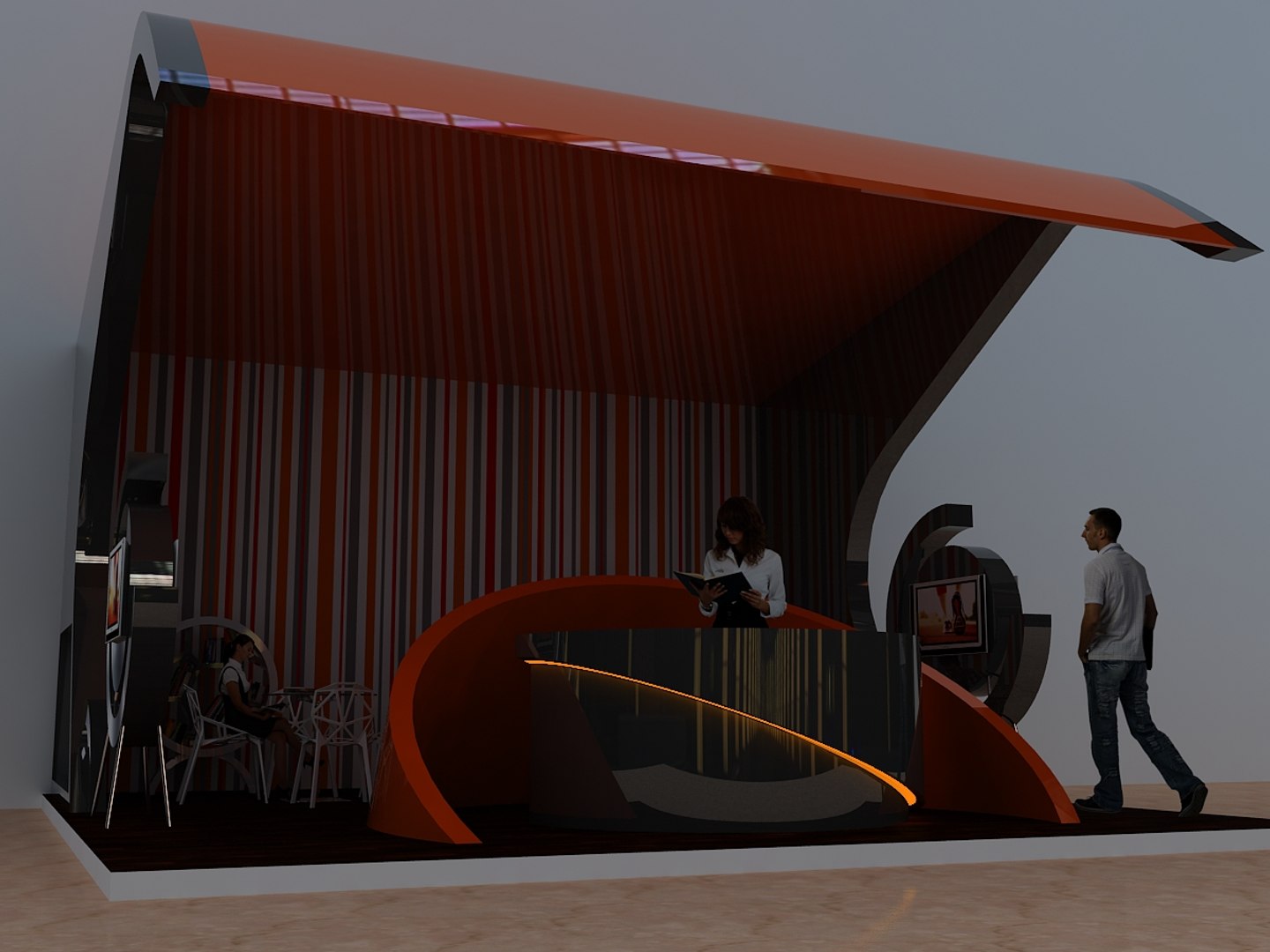 Max Stall Design