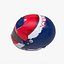 Kvyat helmet 2020