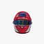 Kvyat helmet 2020