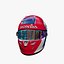Kvyat helmet 2020