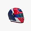 Kvyat helmet 2020