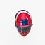 Kvyat helmet 2020