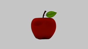 3D The Apple Collection