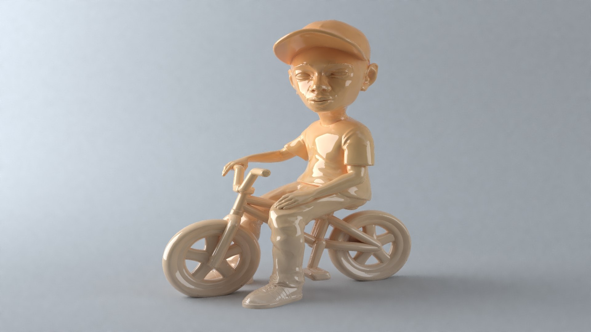 Tyler The Creator - 3dprint File Toy 3D Print Model 3D Model ...