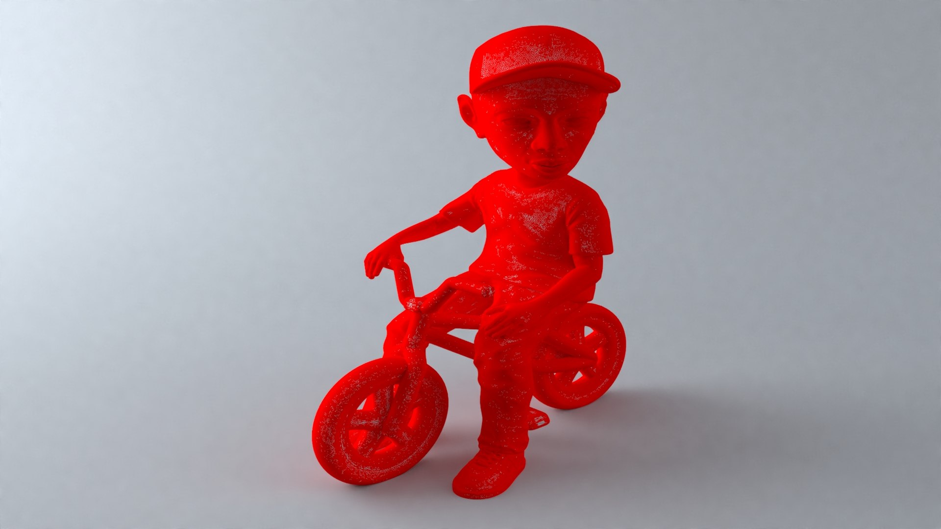 Tyler The Creator - 3dprint File Toy 3D Print Model 3D Model ...