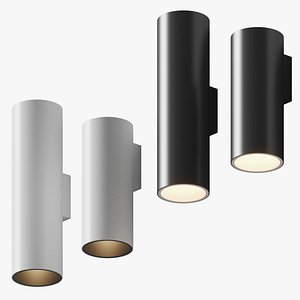 3D LOTIS TUBED by Modular Lighting Instruments model