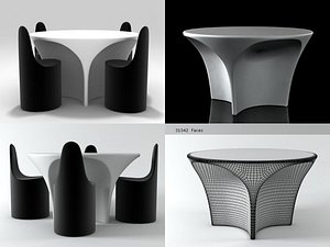 Landscape Table