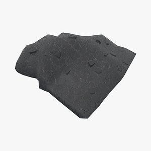Medieval Coal model