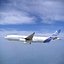 Airbus A330-200F 에어 버스 하우스 색상