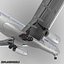 Airbus A330-200F 에어 버스 하우스 색상