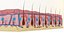 Skin section animated hair grow