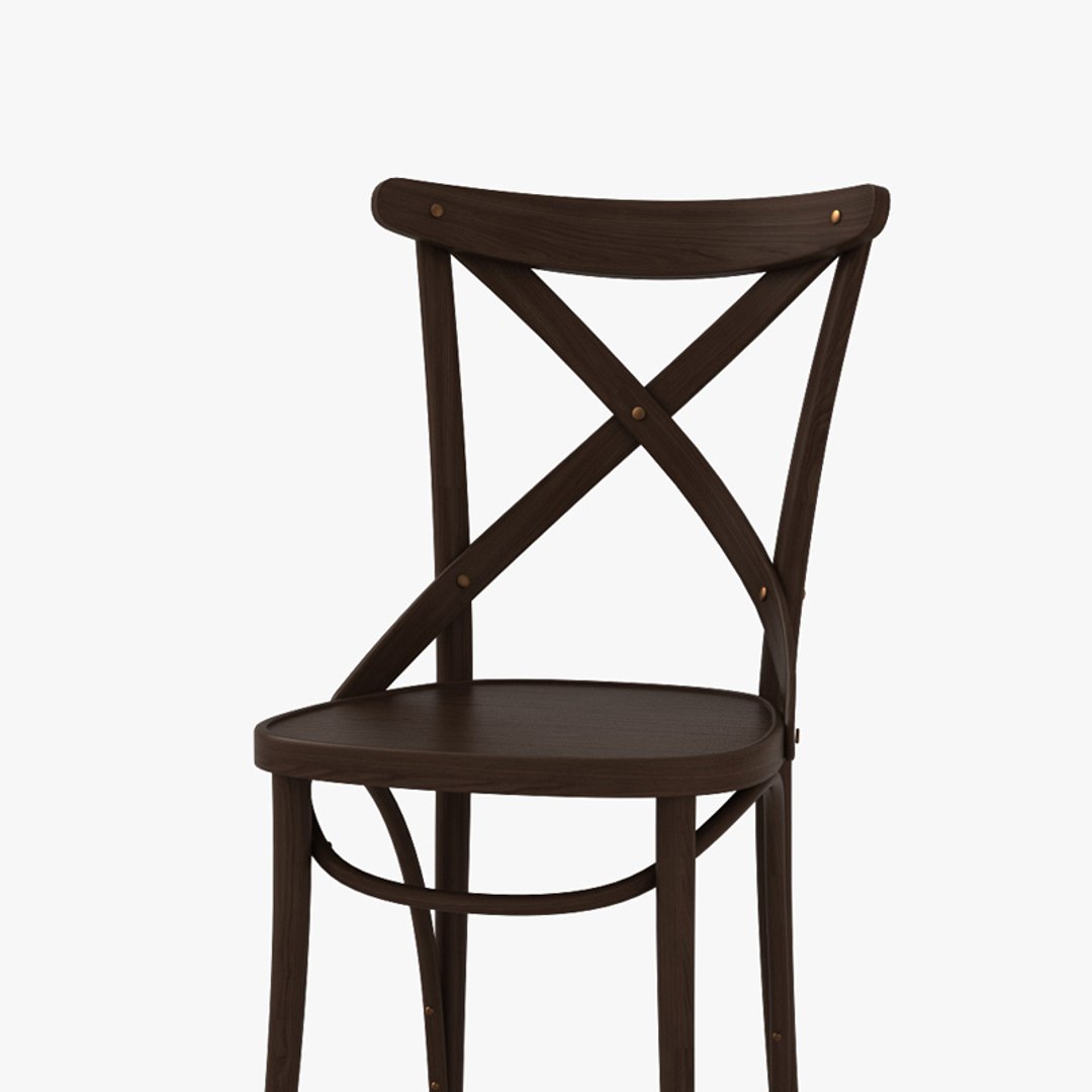 Ton 150 Chair Model TurboSquid 1982014