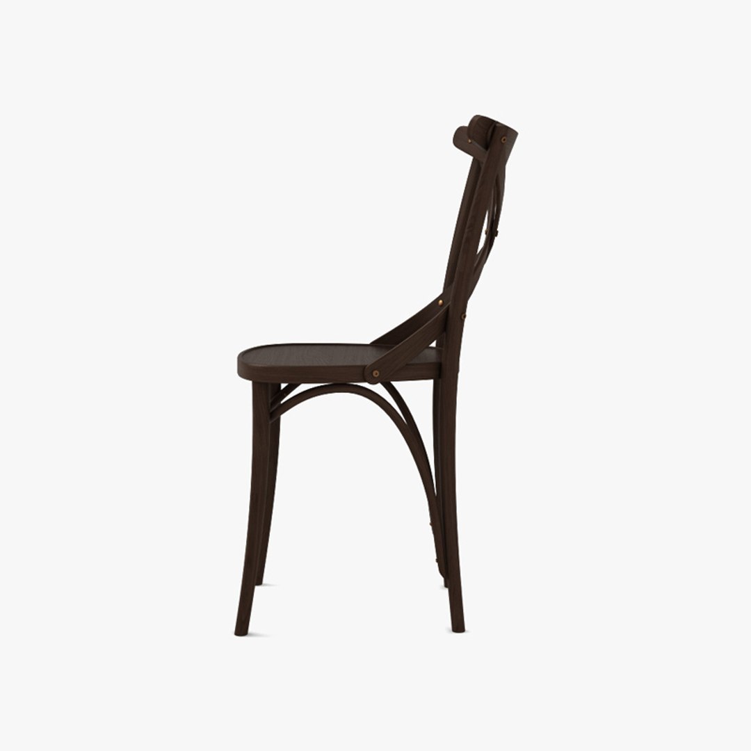 Ton 150 Chair Model TurboSquid 1982014