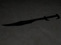 Leonida's Sword