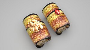 Eggplant Rolls