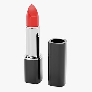 Lipstick 1 3D model