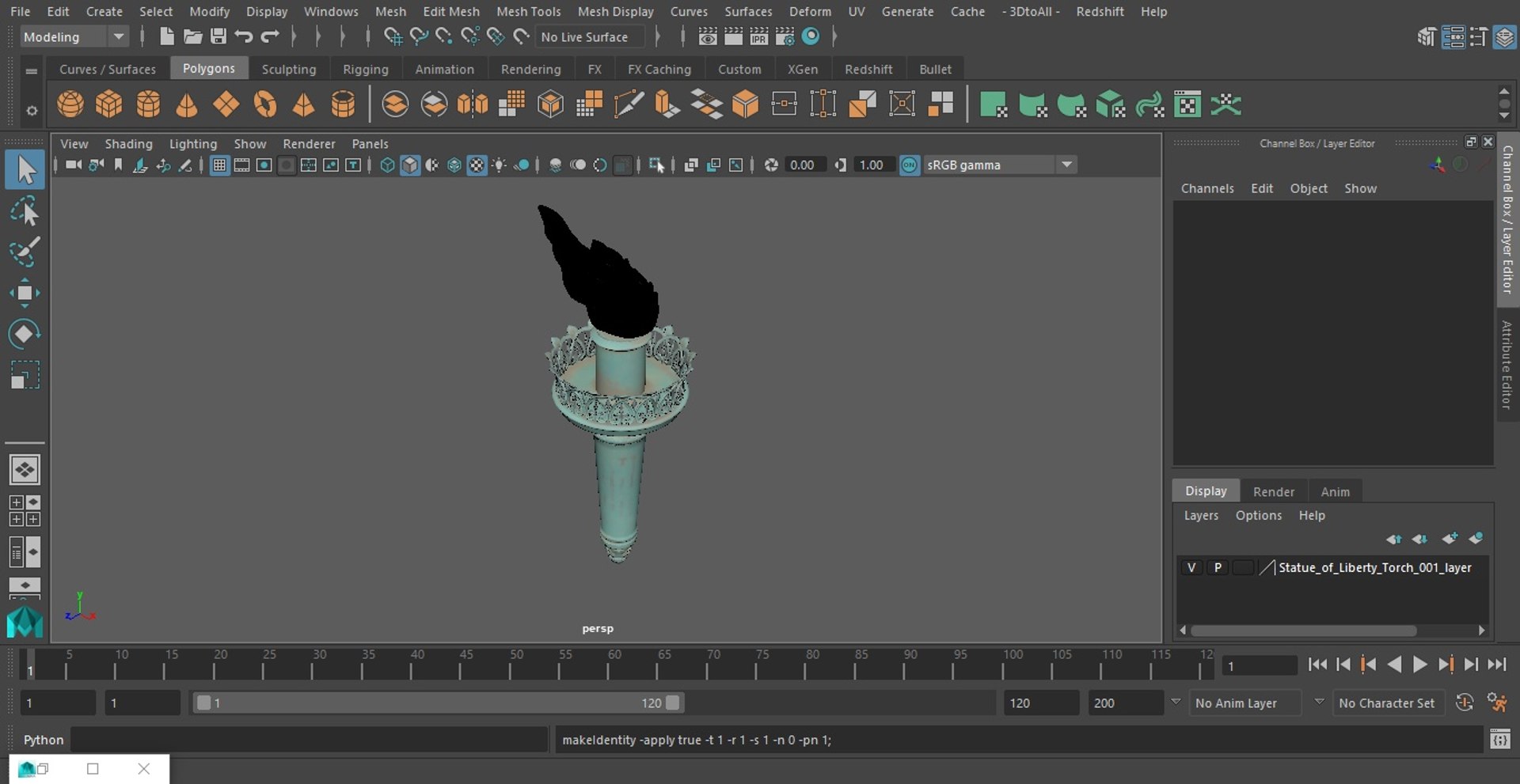 Statue of Liberty Torch 3D https://p.turbosquid.com/ts-thumb/Gl/qJrVt4/60/statueoflibertytorch3dmodel020/jpg/1679918036/1920x1080/fit_q87/e40c6b3db58668bd8448d6cec5ccfd14ea534ab9/statueoflibertytorch3dmodel020.jpg