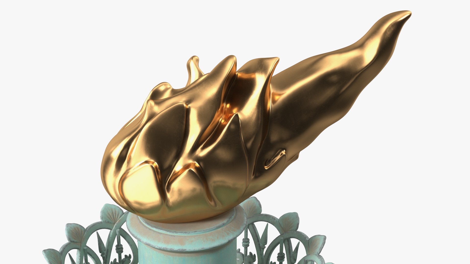 Statue of Liberty Torch 3D https://p.turbosquid.com/ts-thumb/Gl/qJrVt4/Gx/statueoflibertytorch3dmodel011/jpg/1679918008/1920x1080/fit_q87/789e311b0182d6babcf16e18e538afa4f178c909/statueoflibertytorch3dmodel011.jpg