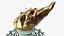 Statue of Liberty Torch