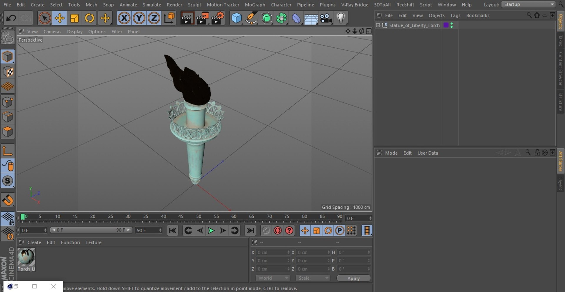 Statue of Liberty Torch 3D https://p.turbosquid.com/ts-thumb/Gl/qJrVt4/N4/statueoflibertytorch3dmodel021/jpg/1679918038/1920x1080/fit_q87/ec8e18e1e3ed6e55a069ff4990334d5384284bef/statueoflibertytorch3dmodel021.jpg