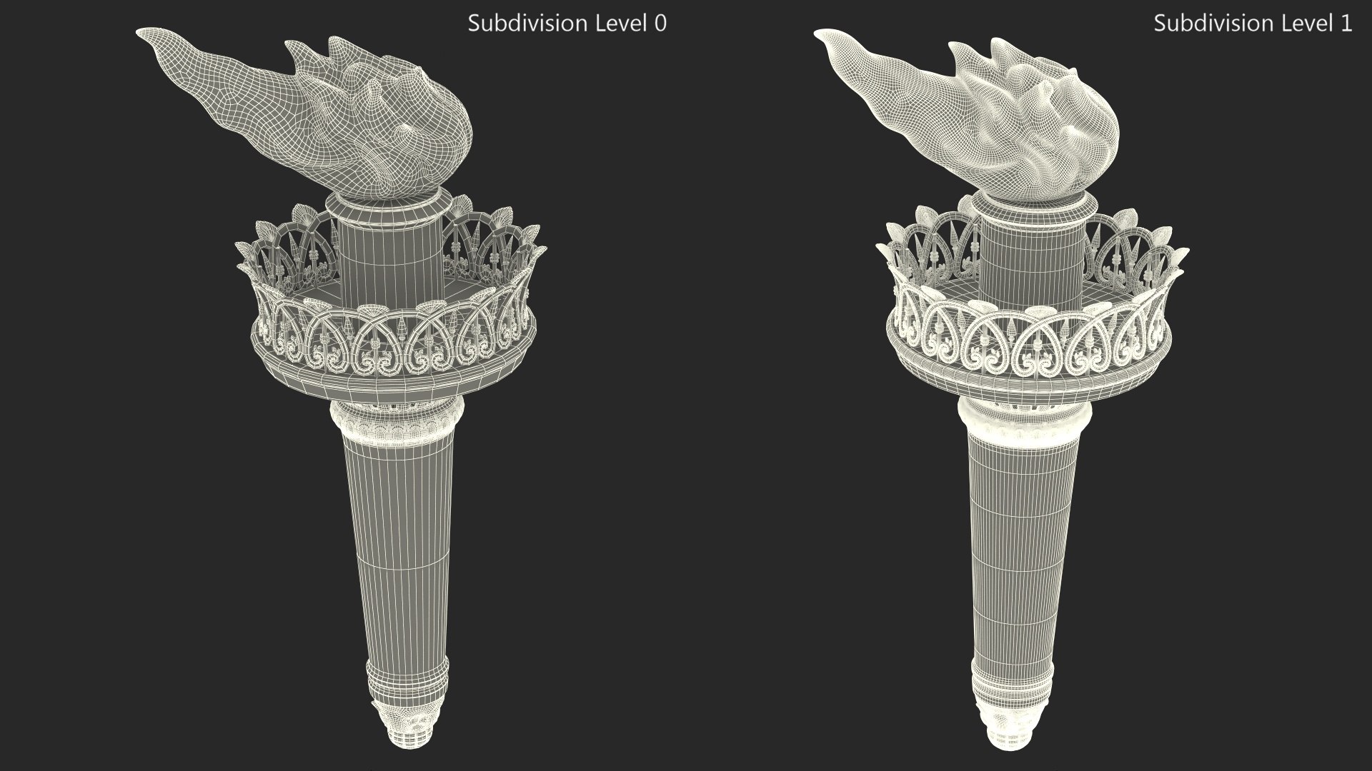 Statue of Liberty Torch 3D https://p.turbosquid.com/ts-thumb/Gl/qJrVt4/US/statueoflibertytorch3dmodel014/jpg/1679918017/1920x1080/fit_q87/4fae7eb946edefba21f82ca530048a666583b065/statueoflibertytorch3dmodel014.jpg