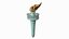 Statue of Liberty Torch