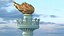 Statue of Liberty Torch