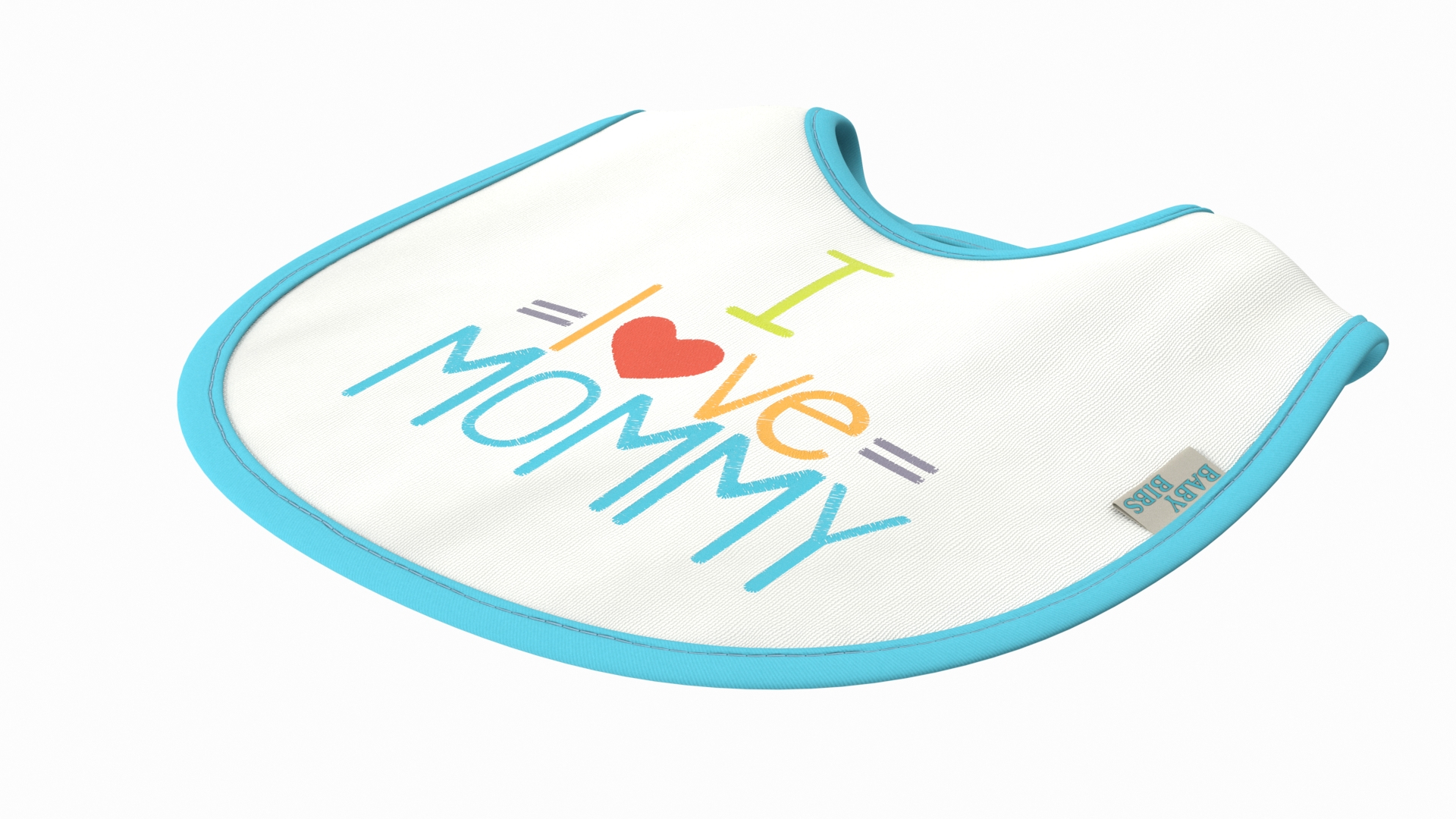 I love mommy bib clearance