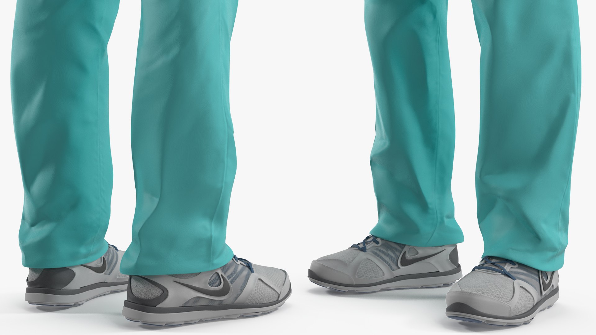 3D Female Surgeon Doctor Woman Rigged For Maya - TurboSquid 2350643