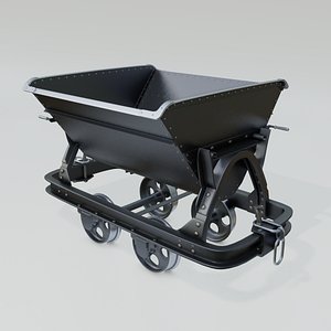 Mining Cart