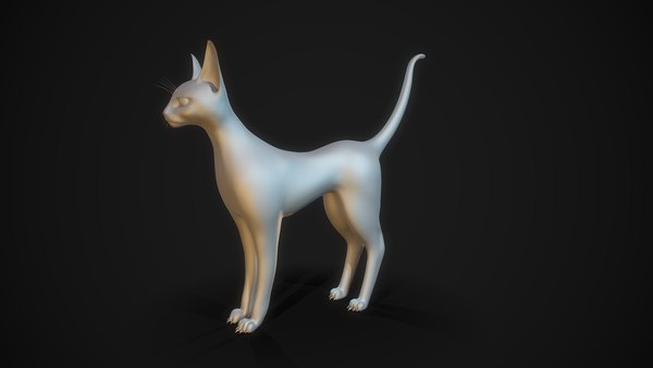 mesh cat toy