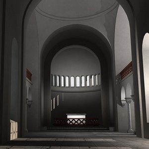 Church Interior