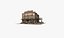 Photorealistic Western Saloon