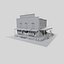Photorealistic Western Saloon