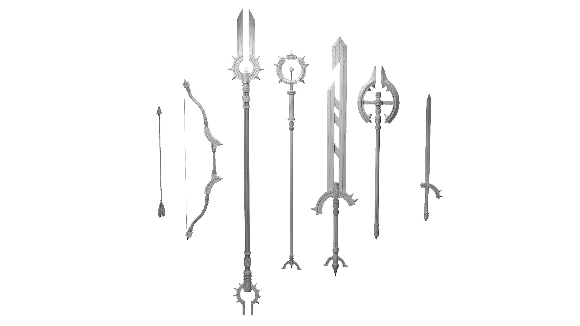 3D Solar Aztec Arsenal set https://p.turbosquid.com/ts-thumb/Gm/3bVyqD/Ub/5/png/1744672401/1920x1080/fit_q87/bd57554be83f903ef6fe98c54f3a30bd81ee869a/5.jpg