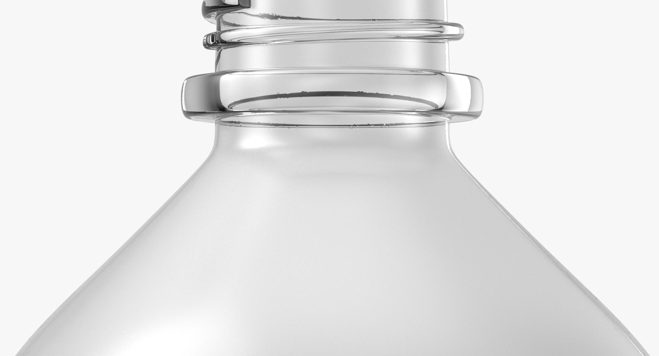 Laboratory bottle large 01 3D model TurboSquid 1707482