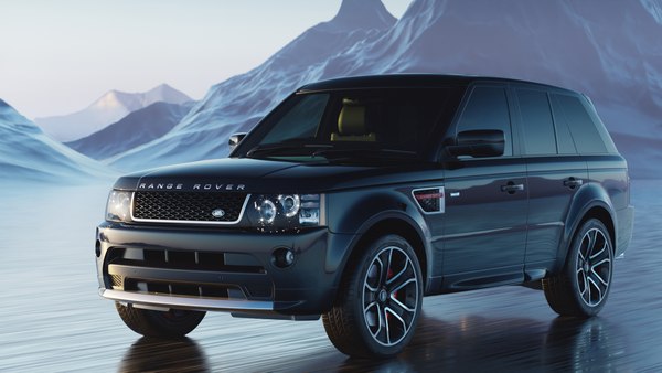 Range Rover Sport, Modelle und Limited Edition