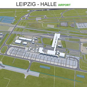 Leipzig  Halle Airport