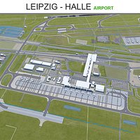 Leipzig  Halle Airport