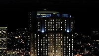 High Detailed Night - Building Scene -Model