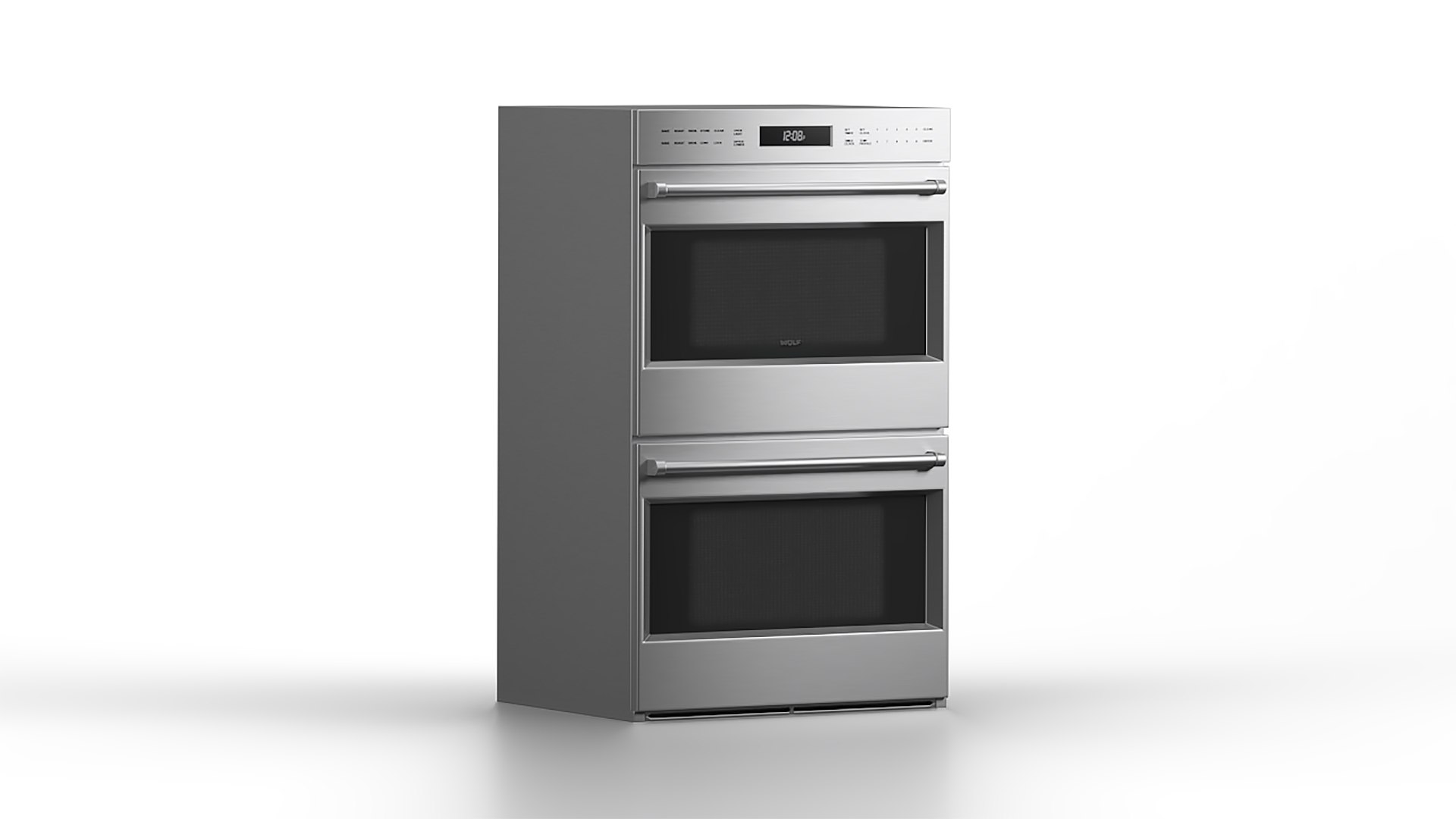 Wolf Wall Oven DO30PESPH 3D TurboSquid 2146423