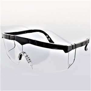 3D model Safety Glasses
