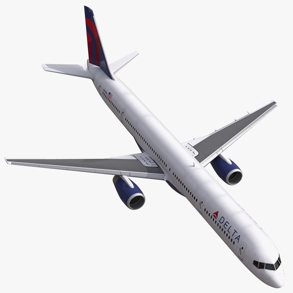 boeing 757-300 delta air lines max