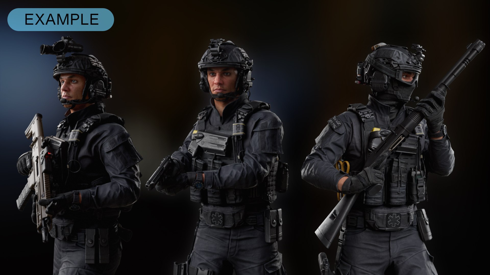 Police Tactical Soldier 3D model https://p.turbosquid.com/ts-thumb/Gm/EinbO3/Iu/hero_02/jpg/1720008932/1920x1080/fit_q87/d5e5a525f0fcc11b6feb39e13a9c93f508cd5833/hero_02.jpg