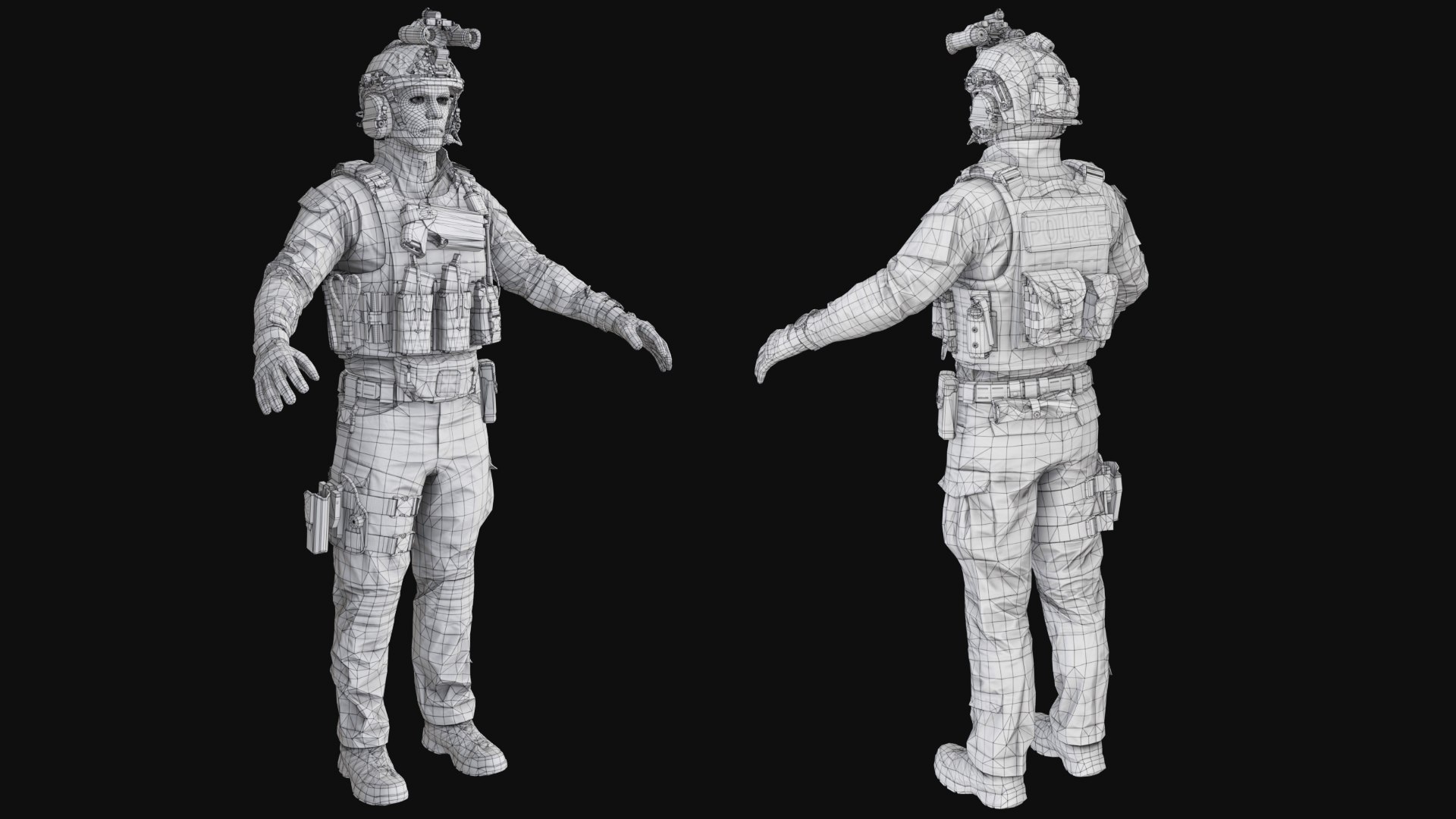 Police Tactical Soldier 3D model https://p.turbosquid.com/ts-thumb/Gm/EinbO3/aM/fr1/jpg/1720009062/1920x1080/fit_q87/4e82812e465ed0445fc4224bcf984c0d8feaa3fb/fr1.jpg